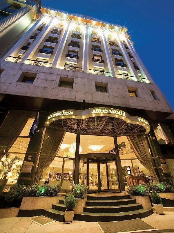 Hotel Elite Estambul 3*,  Turquía