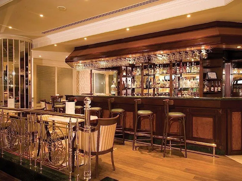 Hotel Elite Estambul Turquía