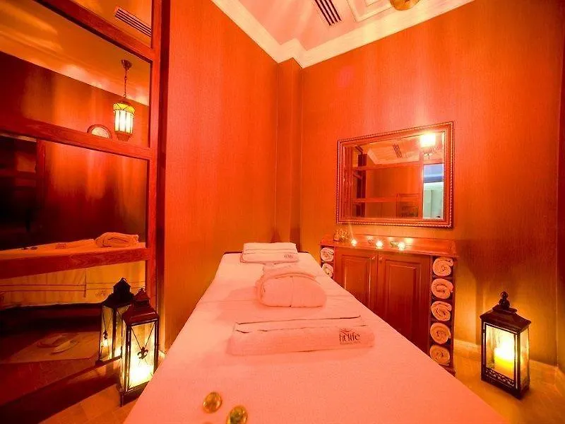 ***  Hotel Elite Estambul Turquía