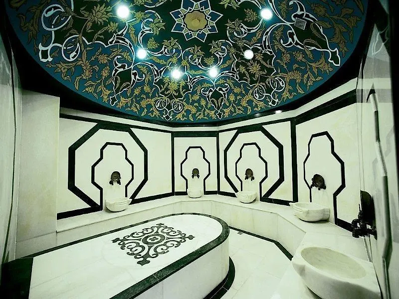 Hotel Elite Estambul Turquía